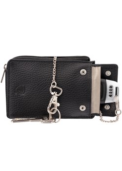 Etui antykradzieżowe - pokrowiec na kluczyk keyless (czarny) ze sklepu Koruma ID Protection w kategorii Etui - zdjęcie 186242912