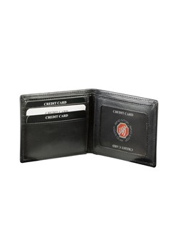 Najmniejszy portfel na banknoty oraz karty zbliżeniowe ze sklepu Koruma ID Protection w kategorii Portfele męskie - zdjęcie 186243261