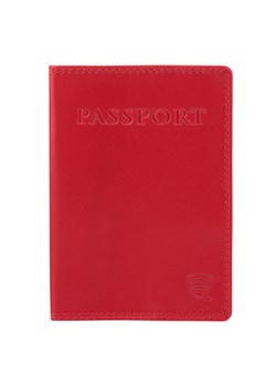 Etui antykradzieżowe na paszport biometryczny (czerwony) ze sklepu Koruma ID Protection w kategorii Etui - zdjęcie 186243500