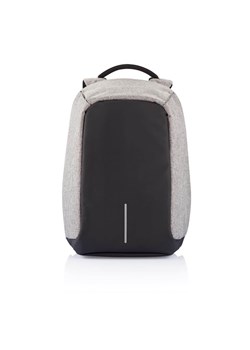 Plecak antykradzieżowy na laptopa oraz tablet Bobby Compact (Szary-Czarny) ze sklepu Koruma ID Protection w kategorii Plecaki - zdjęcie 186243503