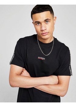 MCKENZIE T-SHIRT ESS TAPE TEE BLK-BLK ze sklepu JD Sports  w kategorii T-shirty męskie - zdjęcie 186244104