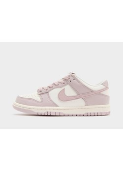 NIKE DUNK LOW BG ze sklepu JD Sports  w kategorii Buty sportowe damskie - zdjęcie 186244150