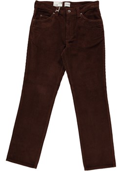 Męskie Spodnie Materiałowe Mustang Style Tramper Straight S Chocolate Fondant 1015892 3381 ze sklepu YouNeedit.pl w kategorii Spodnie męskie - zdjęcie 186244393