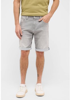 Męskie Szorty Mustang Style Chicago Shorts Z Denim Grey 1016348 4500 312 ze sklepu YouNeedit.pl w kategorii Spodenki męskie - zdjęcie 186244463