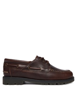 Mokasyny Vagabond Shoemakers Joslyn 5945-001-31 Brązowy ze sklepu eobuwie.pl w kategorii Mokasyny damskie - zdjęcie 186245023