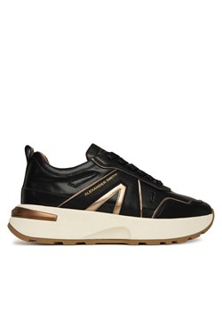 Sneakersy Alexander Smith Liverpool ASBCLPW-2174-BLK Czarny ze sklepu eobuwie.pl w kategorii Buty sportowe damskie - zdjęcie 186245041