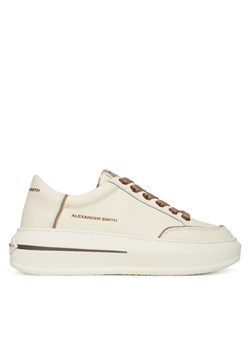 Sneakersy Alexander Smith Lancaster ASBCLSW-1798-FLS Biały ze sklepu eobuwie.pl w kategorii Buty sportowe damskie - zdjęcie 186245063
