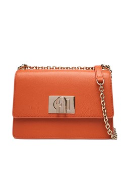 Torebka Furla 1927 BAFKACO ARE000 BG KP000 Czerwony ze sklepu eobuwie.pl w kategorii Kopertówki - zdjęcie 186245083