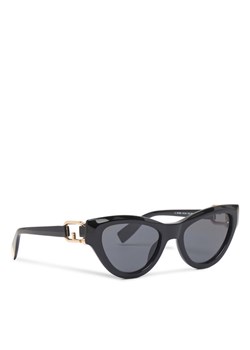 Furla Okulary przeciwsłoneczne Sunglasses WD00156 A.0116-O6000-4-401-20-CN-D Czarny ze sklepu MODIVO w kategorii Okulary przeciwsłoneczne damskie - zdjęcie 186245434