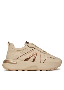Alexander Smith Sneakersy Liverpool ASBCLPW-2156-BGE Beżowy ze sklepu MODIVO w kategorii Buty sportowe damskie - zdjęcie 186245450