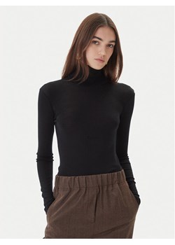 Weekend Max Mara Golf Teseo 2525946052 Czarny Slim Fit ze sklepu MODIVO w kategorii Swetry damskie - zdjęcie 186245453