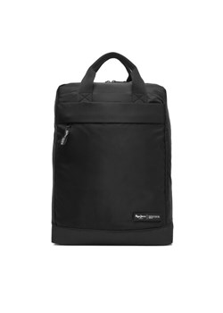 Pepe Jeans Plecak Glen PM0300014 Czarny ze sklepu MODIVO w kategorii Plecaki - zdjęcie 186245480