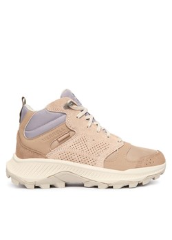 Merrell Trekkingi Tempo Sol Mid J038944 Beżowy - id: 0000305728579 - marki Merrell - 186245532 Merrell Trekkingi Tempo Sol Mid J038944 Beżowy ze sklepu MODIVO w kategorii Buty trekkingowe damskie - zdjęcie 186245532
