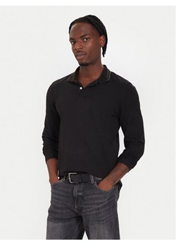 Guess Polo M5BP58 K7O64 Czarny Slim Fit ze sklepu MODIVO w kategorii T-shirty męskie - zdjęcie 186245542