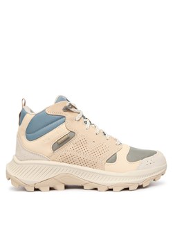 Merrell Trekkingi Tempo Sol Mid J038942 Écru ze sklepu MODIVO w kategorii Buty trekkingowe damskie - zdjęcie 186245550