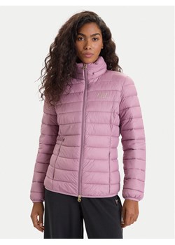 EA7 Emporio Armani Kurtka przejściowa 7W000473 AF12477 UA272 Różowy Slim Fit ze sklepu MODIVO w kategorii Kurtki damskie - zdjęcie 186245561