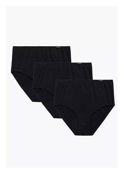 Atlantic 3-pack figi damskie maxi 3BLP-585-CZARNY, Kolor czarny, Rozmiar M, ATLANTIC ze sklepu Primodo w kategorii Majtki damskie - zdjęcie 186246171