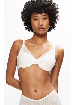 Triumph biustonosz usztywniany Signature Sheer 10215948-1595, Kolor ecru, Rozmiar 75B, Triumph ze sklepu Primodo w kategorii Biustonosze - zdjęcie 186246680