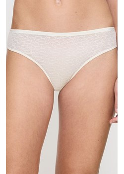 Triumph figi damskie tai Signature Sheer 10222554-1595, Kolor ecru, Rozmiar 38, Triumph ze sklepu Primodo w kategorii Majtki damskie - zdjęcie 186246692