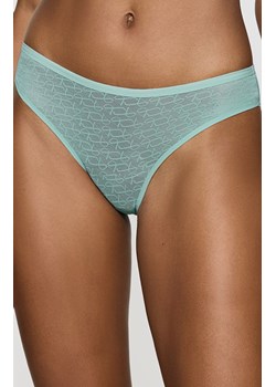 Triumph figi damskie tai Signature Sheer 10222554-7329, Kolor jasnoturkusowy, Rozmiar 36, Triumph ze sklepu Primodo w kategorii Majtki damskie - zdjęcie 186246700