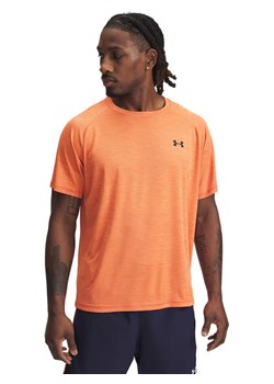 Under Armour Koszulka sportowa w kolorze pomarańczowym ze sklepu Limango Polska w kategorii T-shirty męskie - zdjęcie 186246782