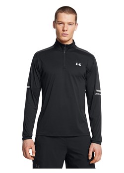 Under Armour Koszulka sportowa w kolorze czarnym ze sklepu Limango Polska w kategorii T-shirty męskie - zdjęcie 186246851