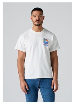 Levi´s Koszulka w kolorze białym ze sklepu Limango Polska w kategorii T-shirty męskie - zdjęcie 186246983