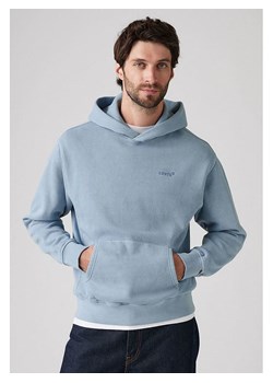 Levi´s Bluza w kolorze błękitnym ze sklepu Limango Polska w kategorii Bluzy męskie - zdjęcie 186246994