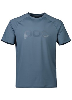 POC Koszulka kolarska &quot;Reform&quot; w kolorze granatowym ze sklepu Limango Polska w kategorii T-shirty męskie - zdjęcie 186247034