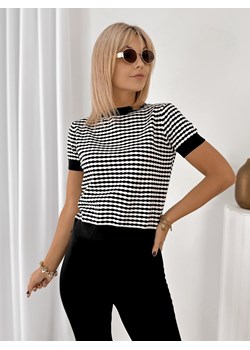 sweter tiziano czarny one size ze sklepu UBRA w kategorii Swetry damskie - zdjęcie 186247113