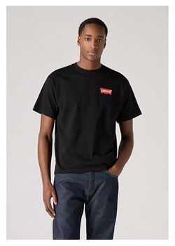 Levi´s Koszulka w kolorze czarnym ze sklepu Limango Polska w kategorii T-shirty męskie - zdjęcie 186247282