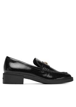 Loafersy Coach CCH83 Czarny ze sklepu eobuwie.pl w kategorii Lordsy damskie - zdjęcie 186247320