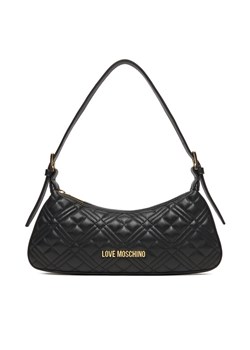 Torebka LOVE MOSCHINO JC4142PP0NLA0000 Czarny ze sklepu eobuwie.pl w kategorii Torebki damskie - zdjęcie 186247322
