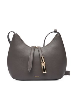 Torebka Furla Goccia S WB01500 BX3353 KH 4283S Szary - id: 0000305614971 - marki Furla - 186247353 Torebka Furla Goccia S WB01500 BX3353 KH 4283S Szary ze sklepu eobuwie.pl w kategorii Torebki damskie - zdjęcie 186247353