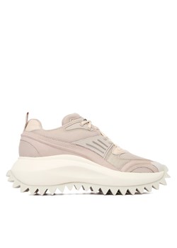 Sneakersy Vic Matié 1F2100D_HD22BPFTI27 Szary ze sklepu eobuwie.pl w kategorii Buty sportowe damskie - zdjęcie 186247364