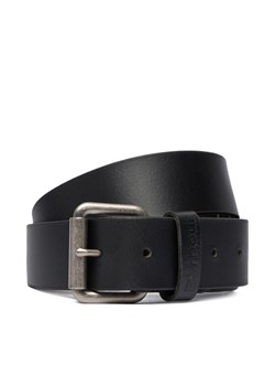Barbour Pasek Męski Allaanton MAC0111BK31 Czarny ze sklepu MODIVO w kategorii Paski męskie - zdjęcie 186247772