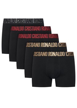 Cristiano Ronaldo CR7 Komplet bokserek 8125-49 Czarny - id: 0000305576040 - marki CR7 Cristiano Ronaldo - 186247773 Cristiano Ronaldo CR7 Komplet bokserek 8125-49 Czarny ze sklepu MODIVO w kategorii Majtki męskie - zdjęcie 186247773
