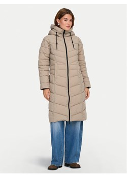 ONLY Płaszcz zimowy Juliet 15353149 Beżowy Regular Fit - id: 0000305441157 - marki ONLY - 186247792 ONLY Płaszcz zimowy Juliet 15353149 Beżowy Regular Fit ze sklepu MODIVO w kategorii Płaszcze damskie - zdjęcie 186247792