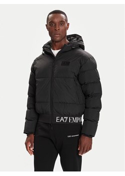 EA7 Emporio Armani Kurtka zimowa 7M000710 AF15951 UC001 Czarny Regular Fit ze sklepu MODIVO w kategorii Kurtki męskie - zdjęcie 186247823