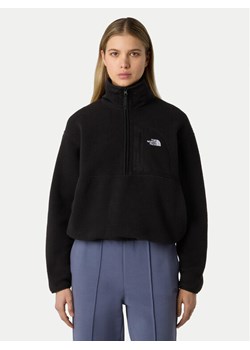 The North Face Polar Yumiori NF0A8EV0 Czarny Relaxed Fit ze sklepu MODIVO w kategorii Bluzy damskie - zdjęcie 186247862