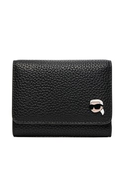 KARL LAGERFELD Portfel A4W32003 Czarny ze sklepu MODIVO w kategorii Portfele damskie - zdjęcie 186247881