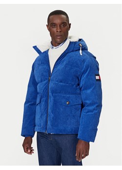 Tommy Hilfiger Kurtka puchowa MW0MW41361 Niebieski Regular Fit ze sklepu MODIVO w kategorii Kurtki męskie - zdjęcie 186247902