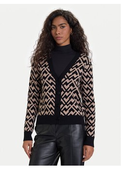 Vero Moda Kardigan Aria 10314507 Czarny Regular Fit ze sklepu MODIVO w kategorii Swetry damskie - zdjęcie 186247903