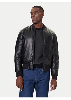 Armani Exchange Kurtka bomber XM001104 AF16647 UC001 Czarny Regular Fit - id: 0000305588777 - marki Armani Exchange - 186247912 Armani Exchange Kurtka bomber XM001104 AF16647 UC001 Czarny Regular Fit ze sklepu MODIVO w kategorii Kurtki męskie - zdjęcie 186247912
