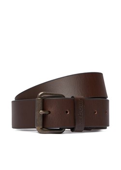 Barbour Pasek Męski Allaanton MAC0111BR51 Brązowy ze sklepu MODIVO w kategorii Paski męskie - zdjęcie 186247972