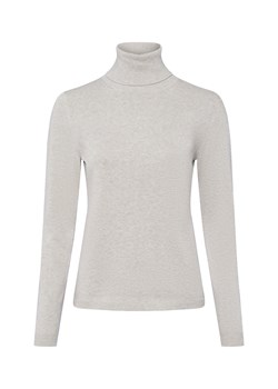 brookshire Sweter damski z dzianiny Kobiety Bawełna jasny szary marmurkowy ze sklepu vangraaf w kategorii Swetry damskie - zdjęcie 186249160