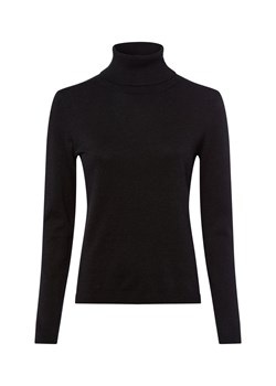 brookshire Sweter damski z dzianiny Kobiety Bawełna czarny marmurkowy ze sklepu vangraaf w kategorii Swetry damskie - zdjęcie 186249162