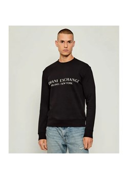 Armani Exchange Bluza | Regular Fit ze sklepu Gomez Fashion Store w kategorii Bluzy męskie - zdjęcie 186249500