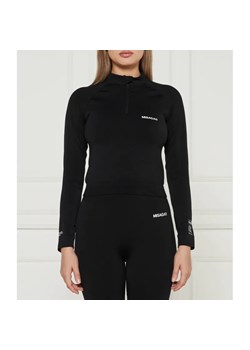 MISAGA Bluzka MISAGA | Slim Fit ze sklepu Gomez Fashion Store w kategorii Bluzki damskie - zdjęcie 186249501