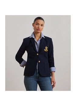LAUREN RALPH LAUREN Marynarka | Regular Fit ze sklepu Gomez Fashion Store w kategorii Marynarki damskie - zdjęcie 186249502